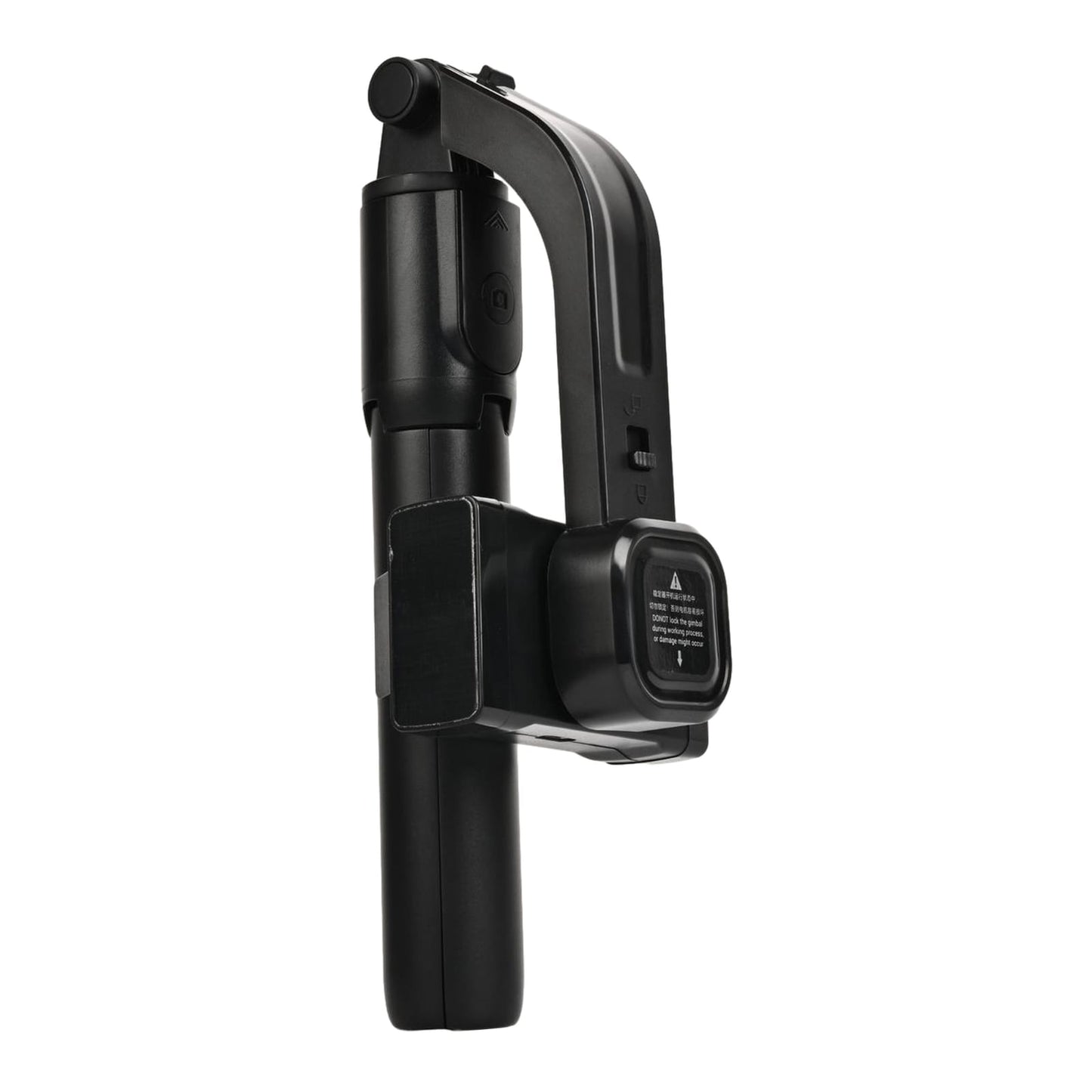 Adjustable Mobile Tripod Stand with Bluetooth Remote & 360° Rotation