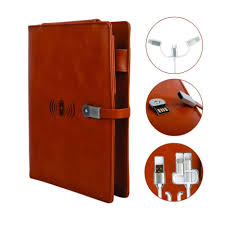 organiser with power bank