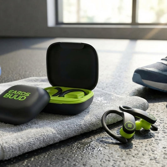 AV Active Beat Sports Earbuds