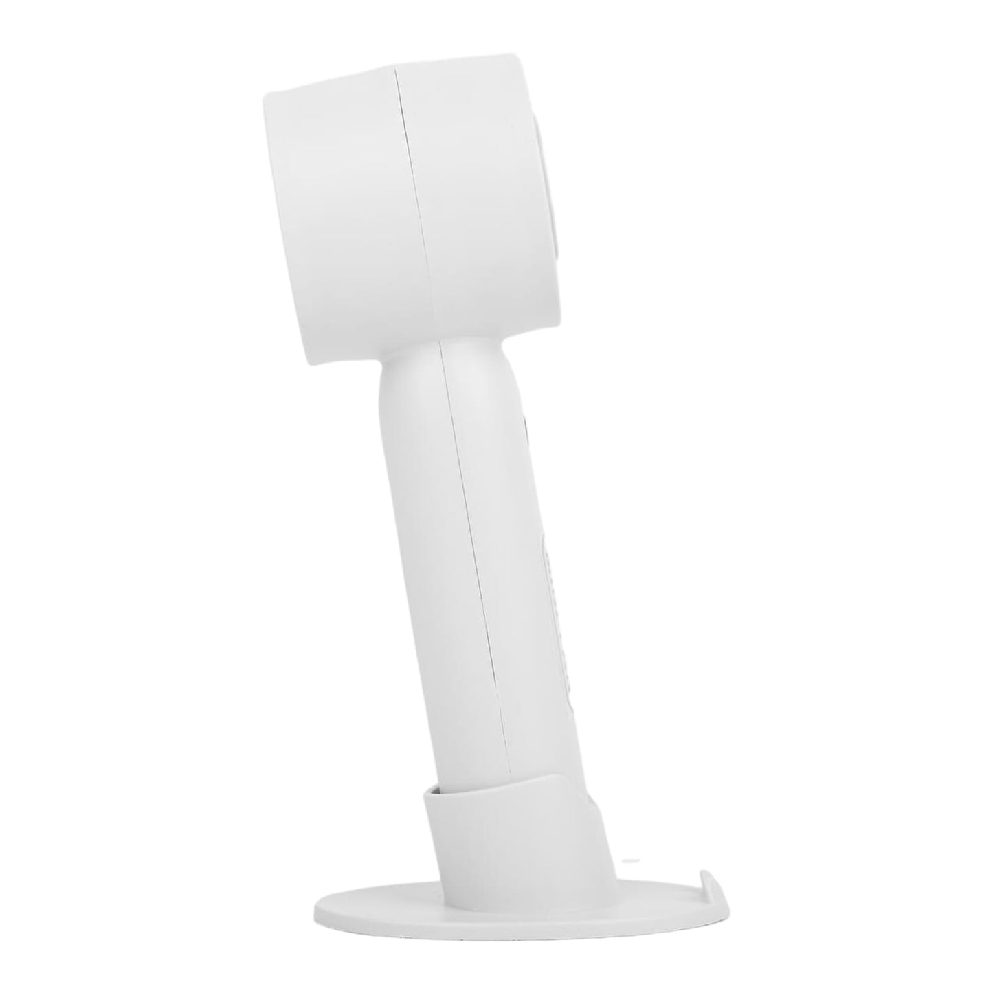 Rechargeable Mini Handheld USB Fan with Stand (3-Speed)